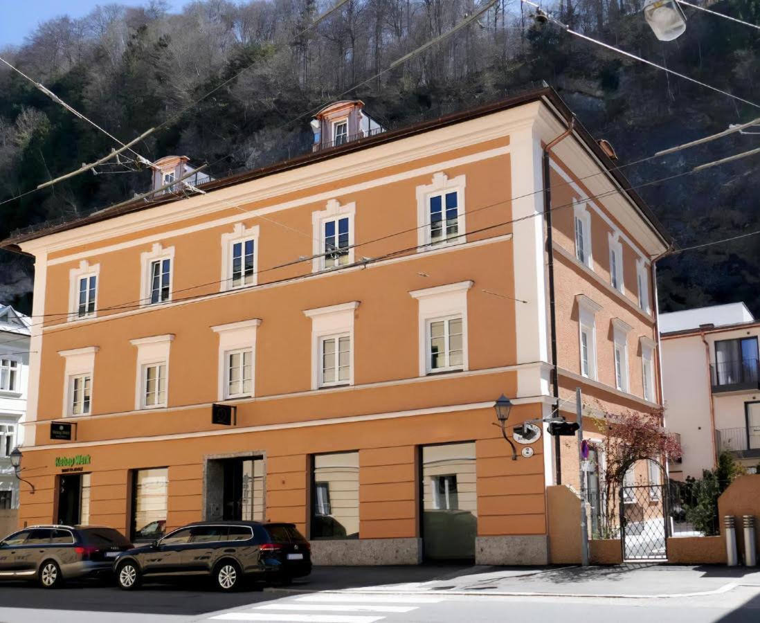 Master Linzergasse Aparthotel Salzburg Exterior photo